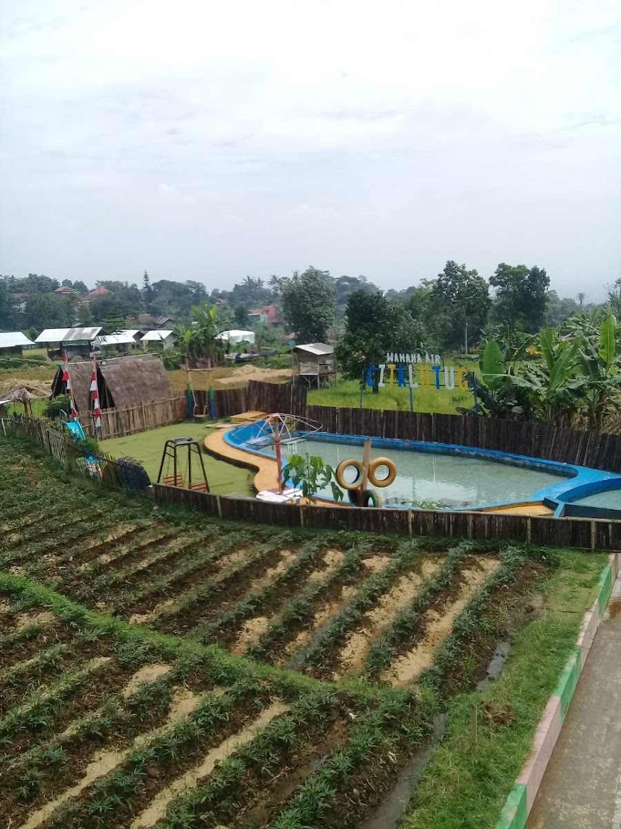 WISATA ALAM SUNGAI CITALUTUG | DESA WISATA BAROS