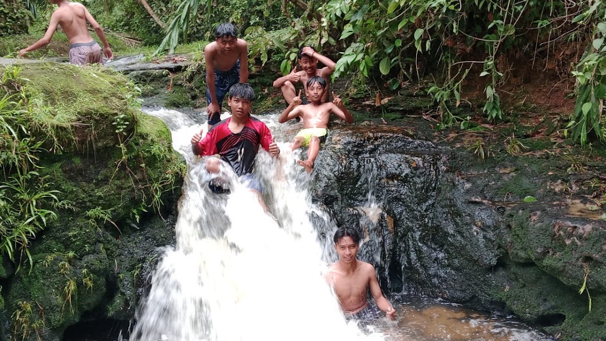 Air Terjun Telun