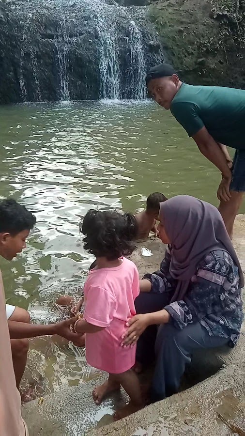 Air Terjun Telun