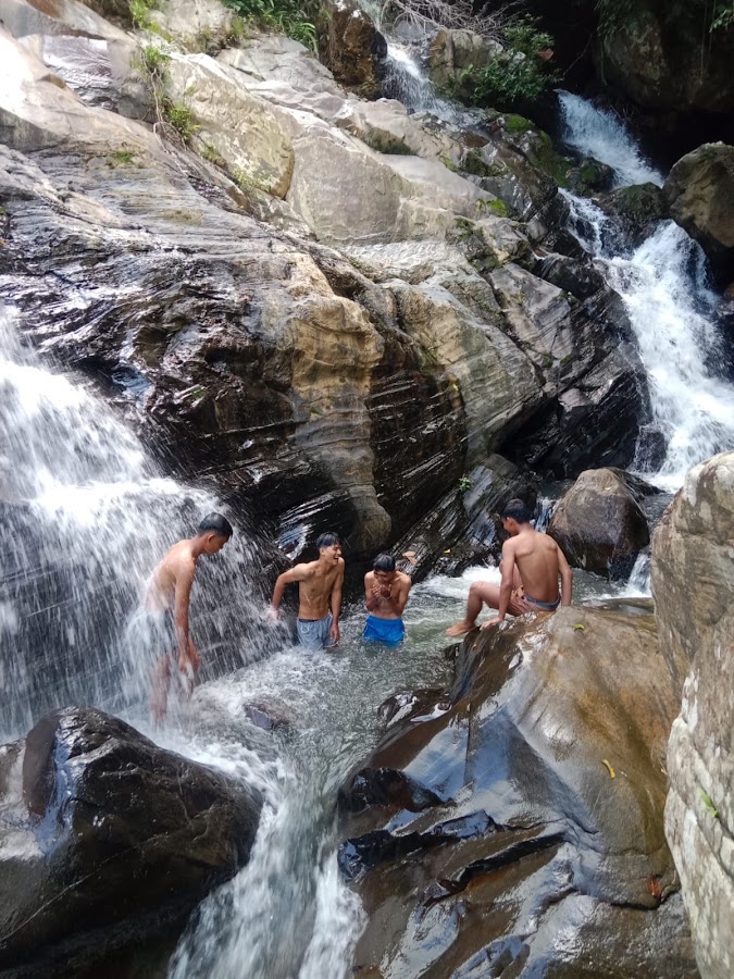 Air Terjun Telun Perentak