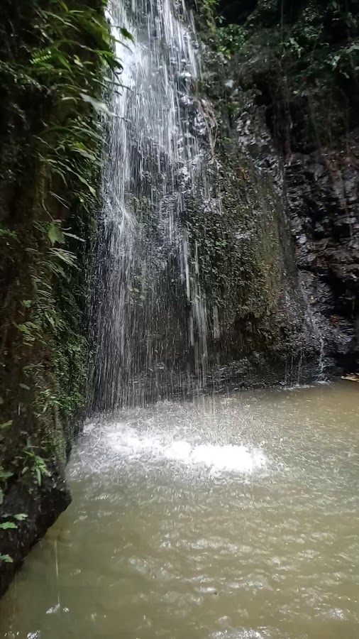 Air Terjun Mahau