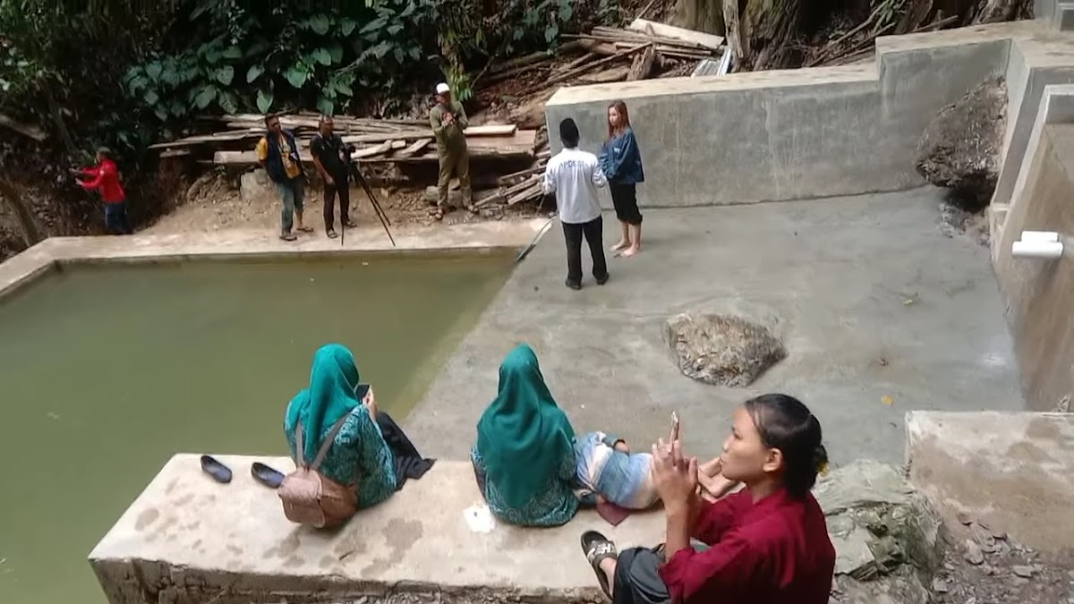 Air Terjun Mahau