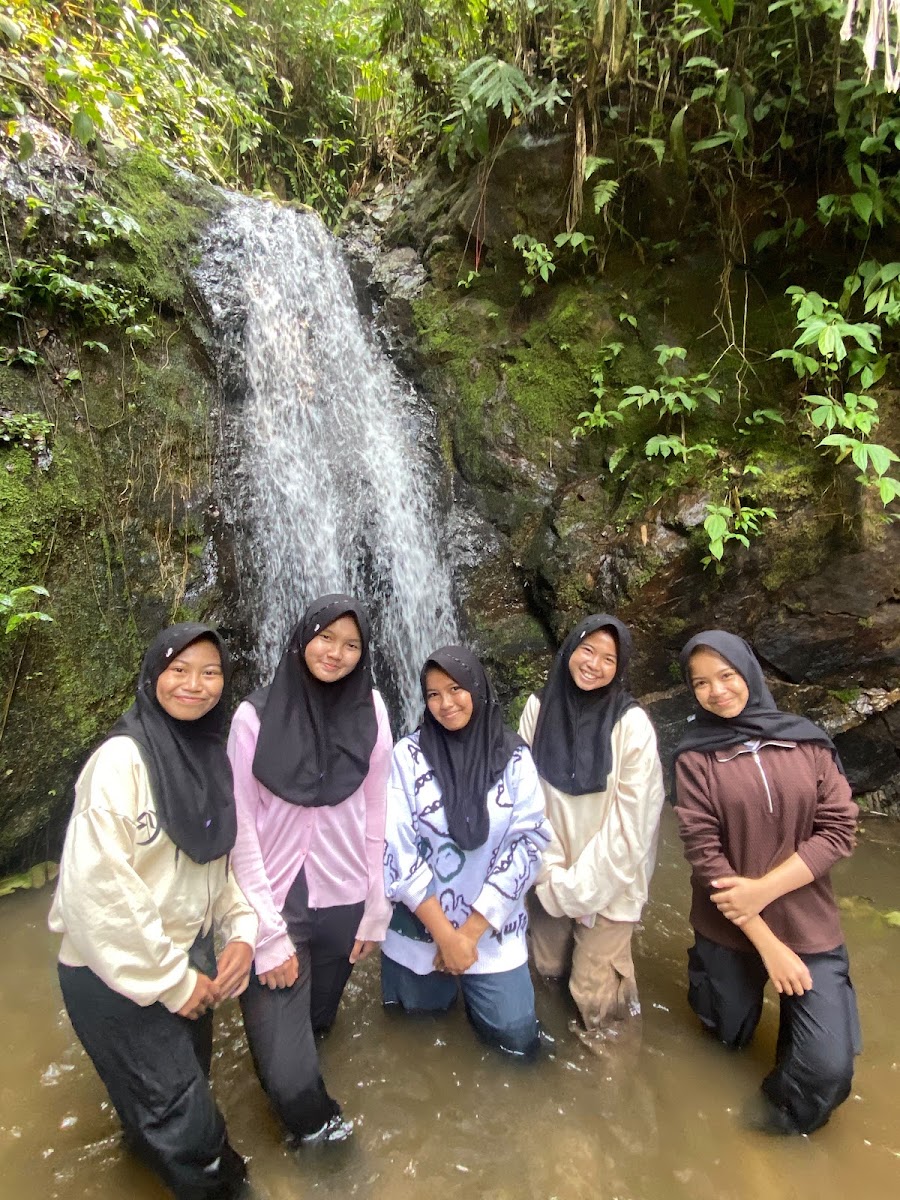 Air terjun Tjg