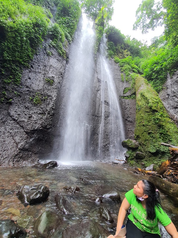 Air Terjun Curug Nangka