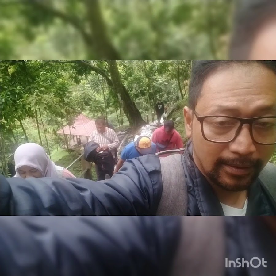 Air Terjun Curug Nangka