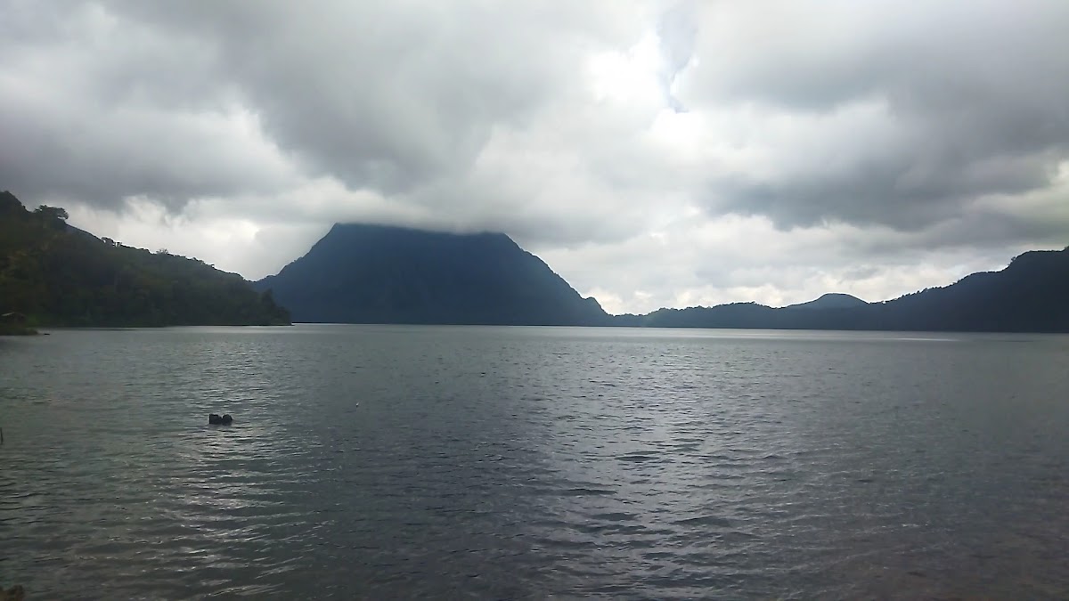 Pos Pendakian Gunung Tujuh