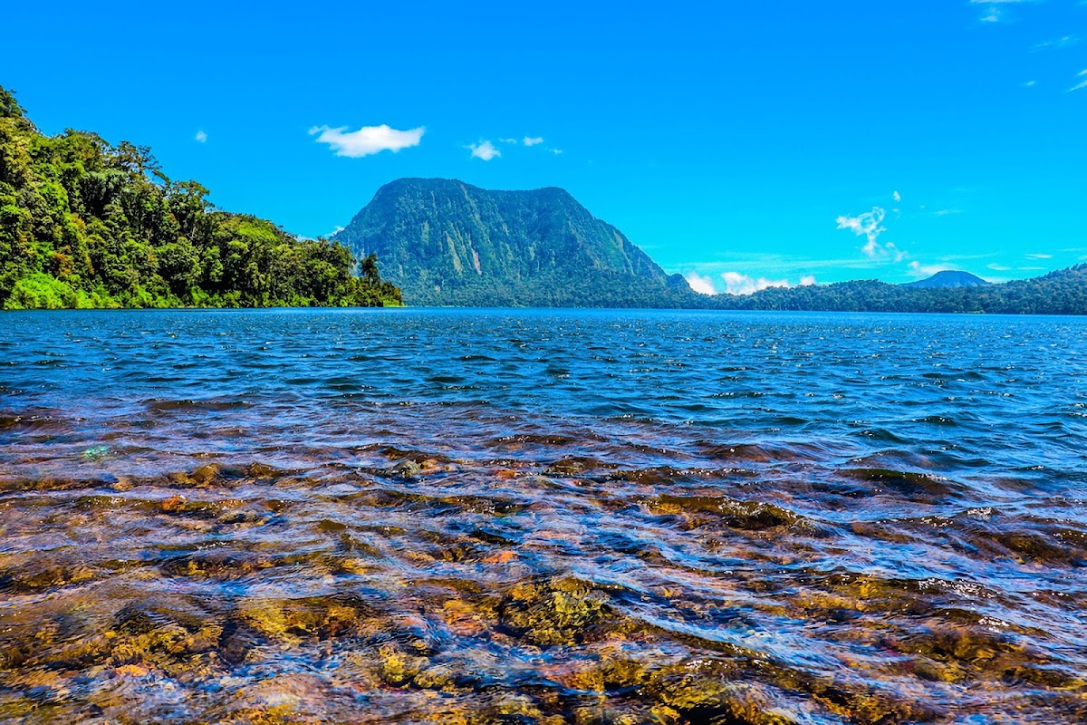 Danau Gunung Tujuh