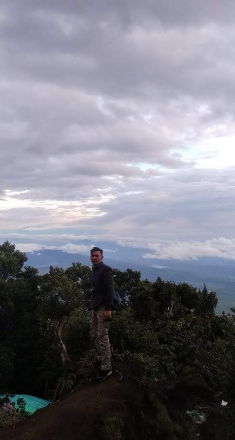Shelter 1 Gunung Kerinci