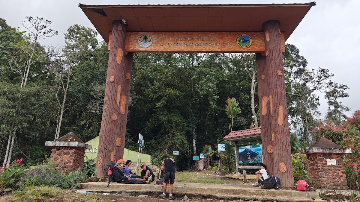 Pintu Rimba Kerinci