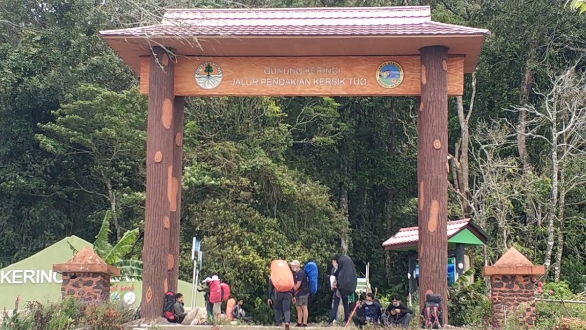 Pintu Rimba Kerinci