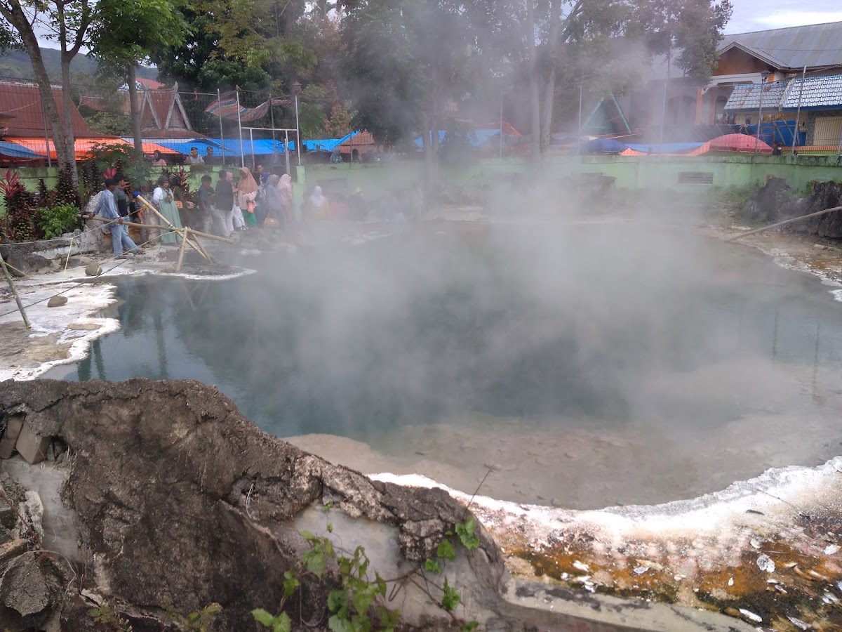 Air Panas Semurup