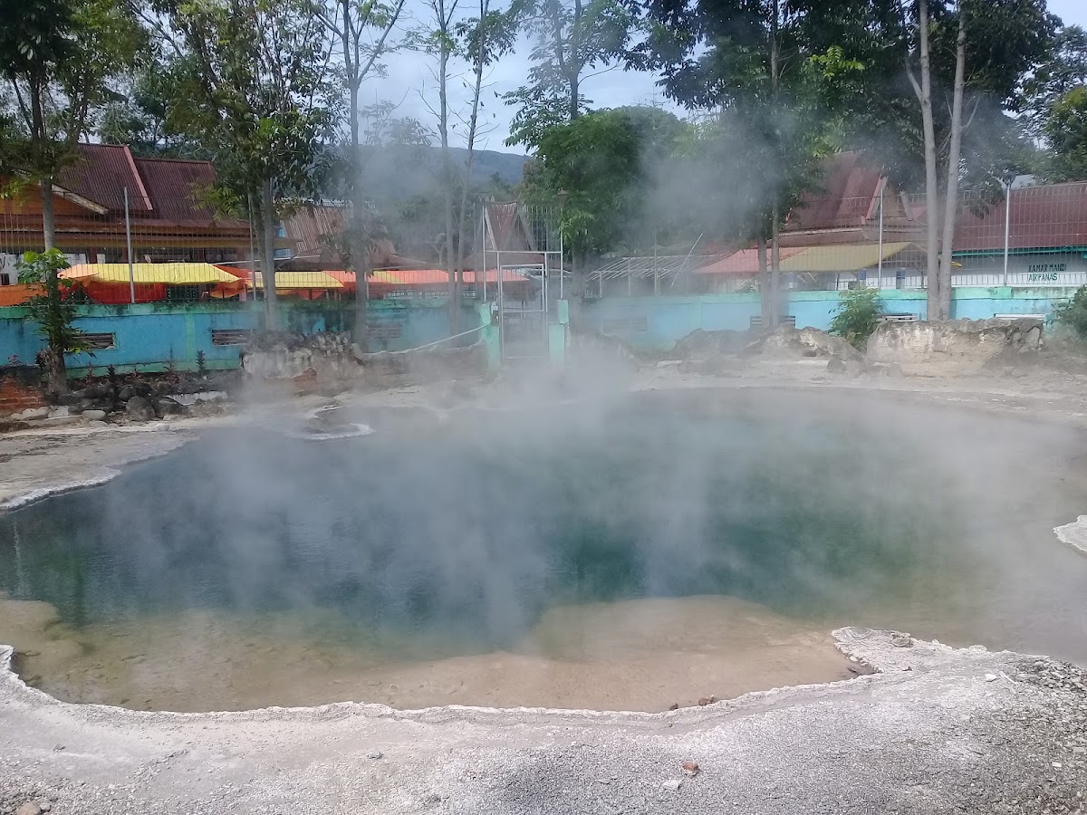 Air Panas 1 Semurup (Gao Semurup)