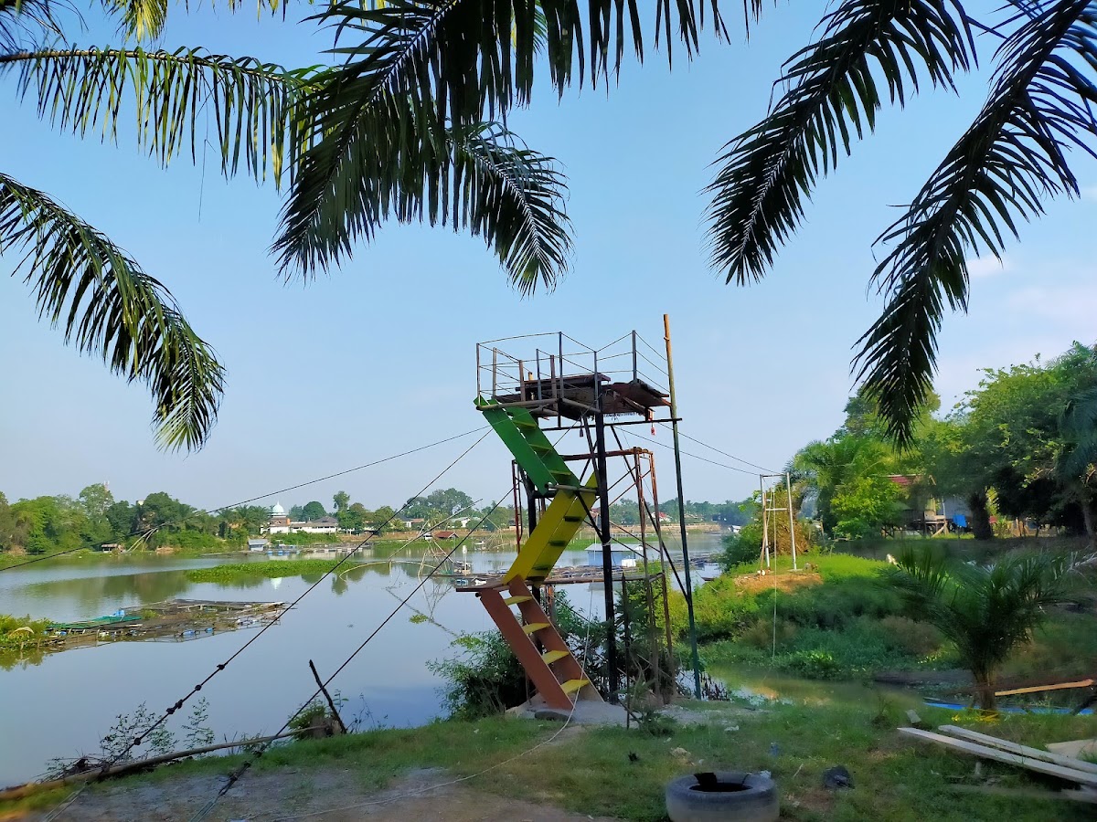 Wisata Dasiles Tanjung Belimbing