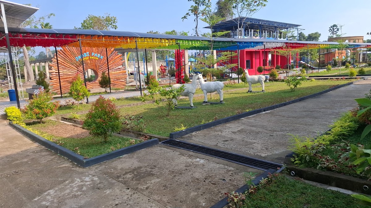 Jambi Park (Sungai Gelam)