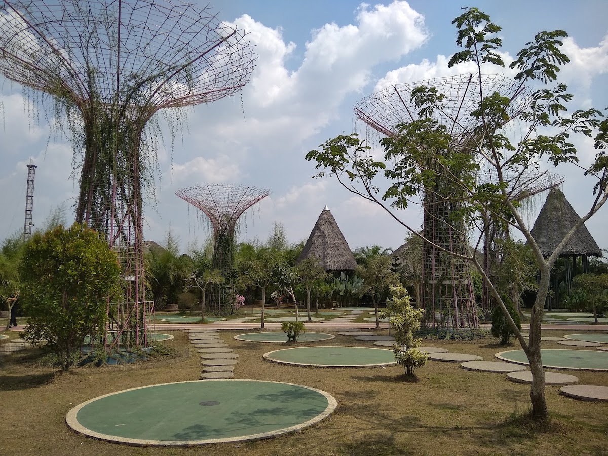 Jambi Park (Sungai Gelam)