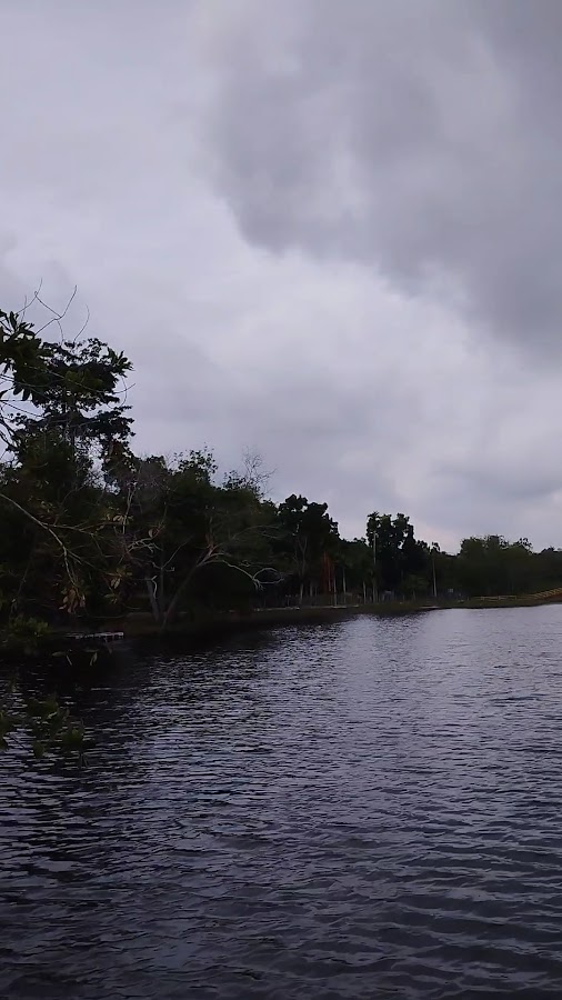 Bumi Perkemahan Pramuka Sungai Gelam