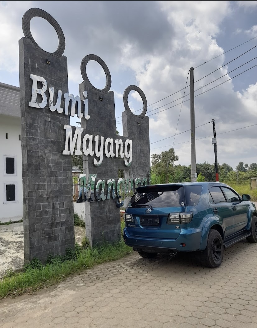 Bumi Mayang Mangurai Tahap III