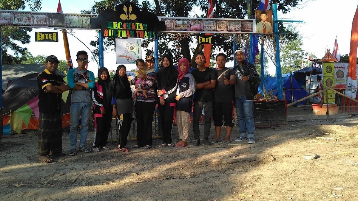 Bumi Perkemahan Raudhah Al-Thalabah