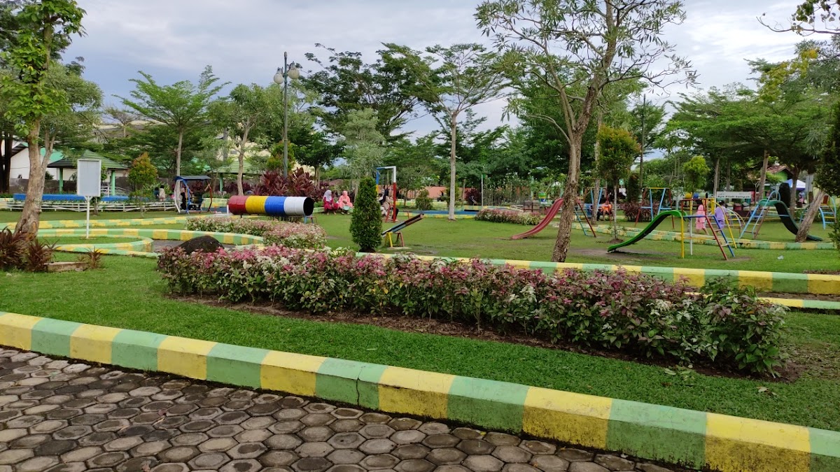 Taman Kongkow Kota Jambi