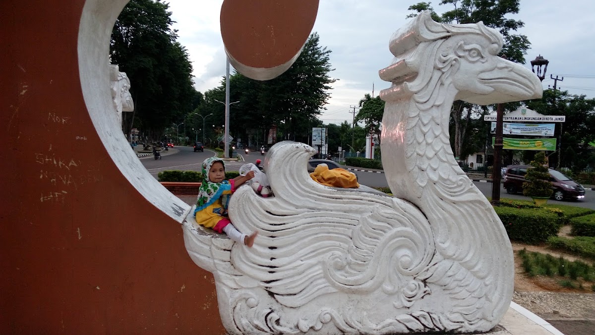 Taman Jomblo Kota Jambi