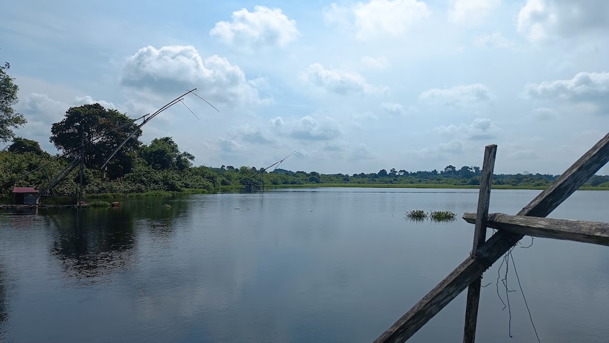 Danau Kiambang