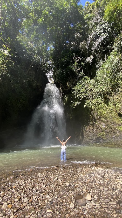 Air Terjun Empenau