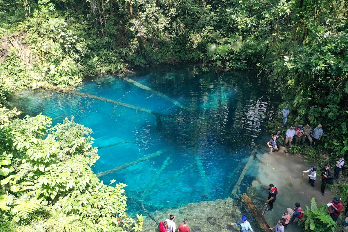 Danau Kaco