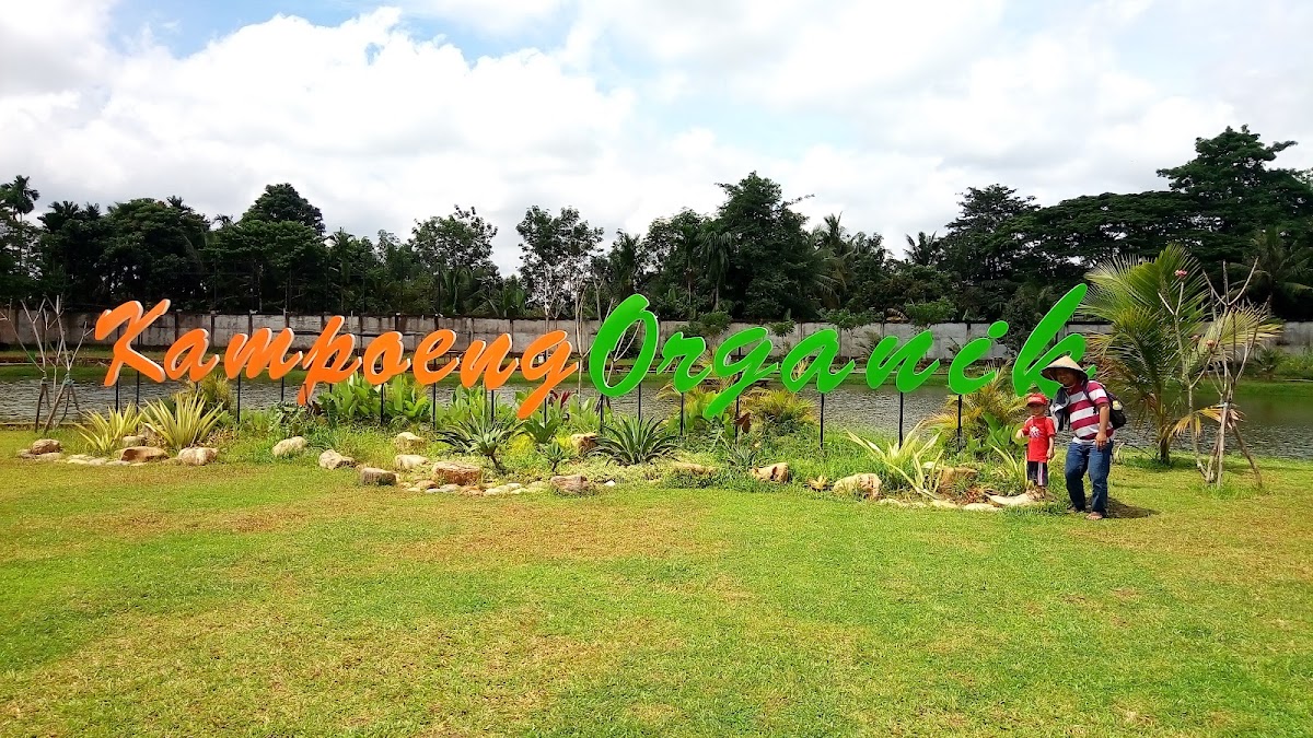Kampoeng Organik Jambi