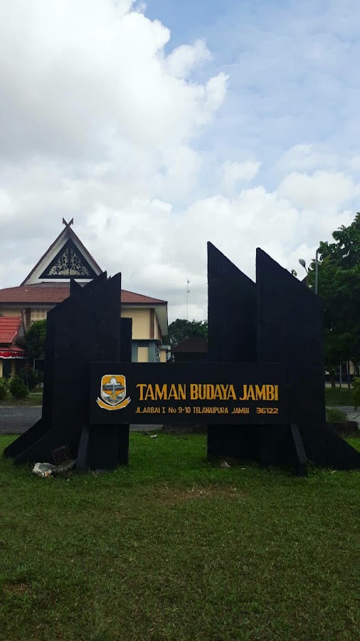 Taman Budaya Provinsi Jambi