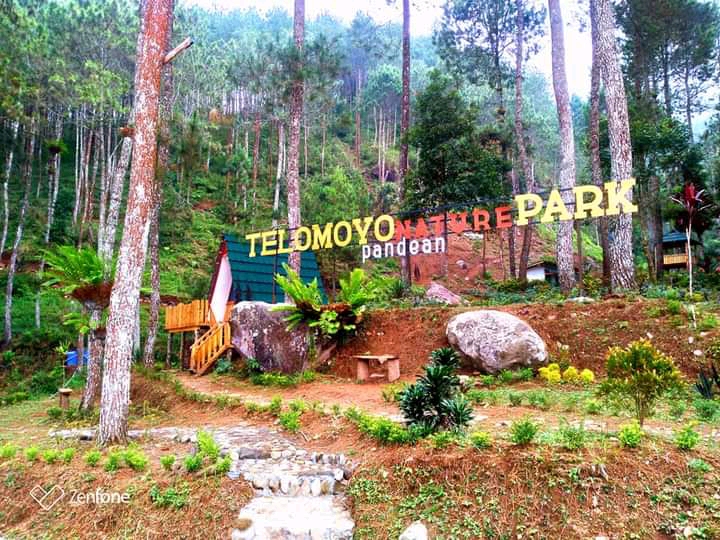 Camping ground & Outbound