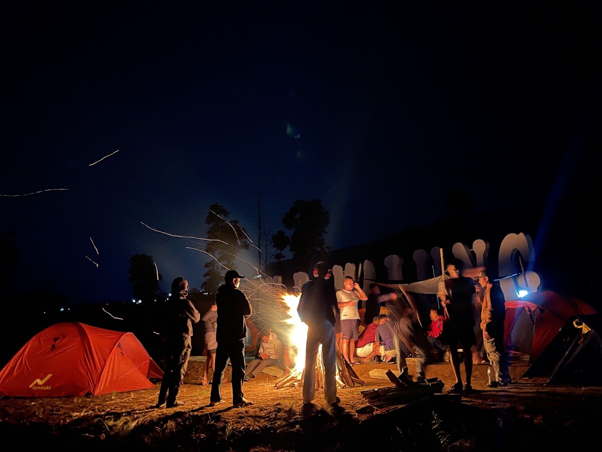 Camping Ground Bhumi Damalung