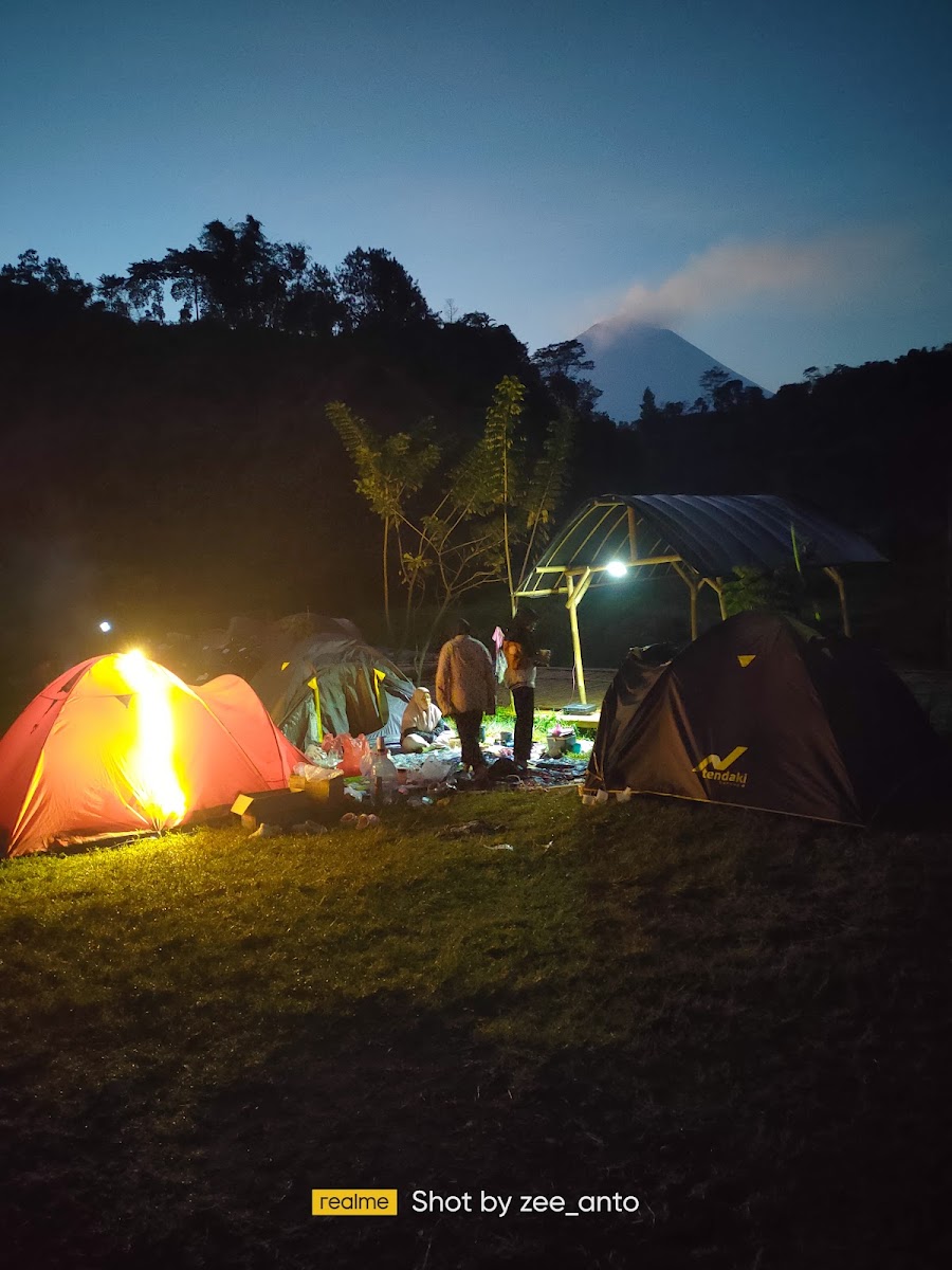 Kali Bontar Camp Ground
