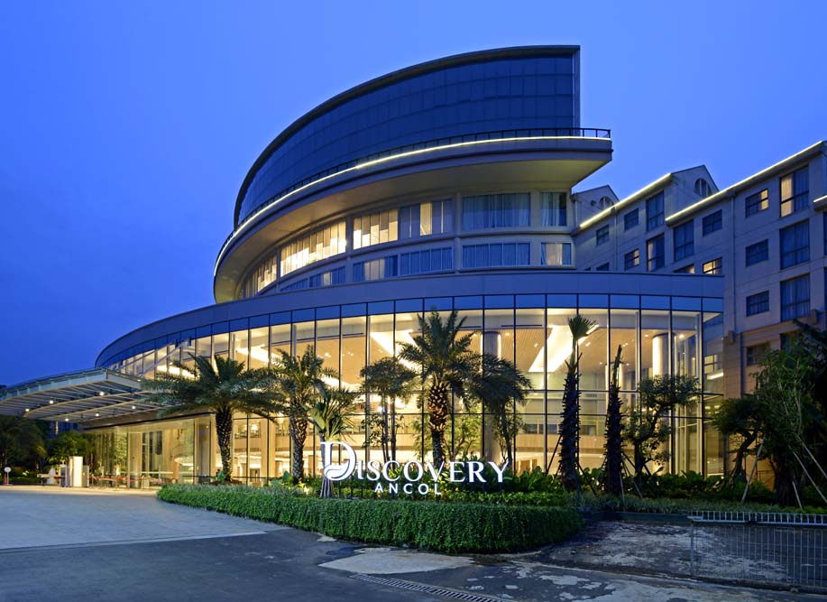Discovery Ancol