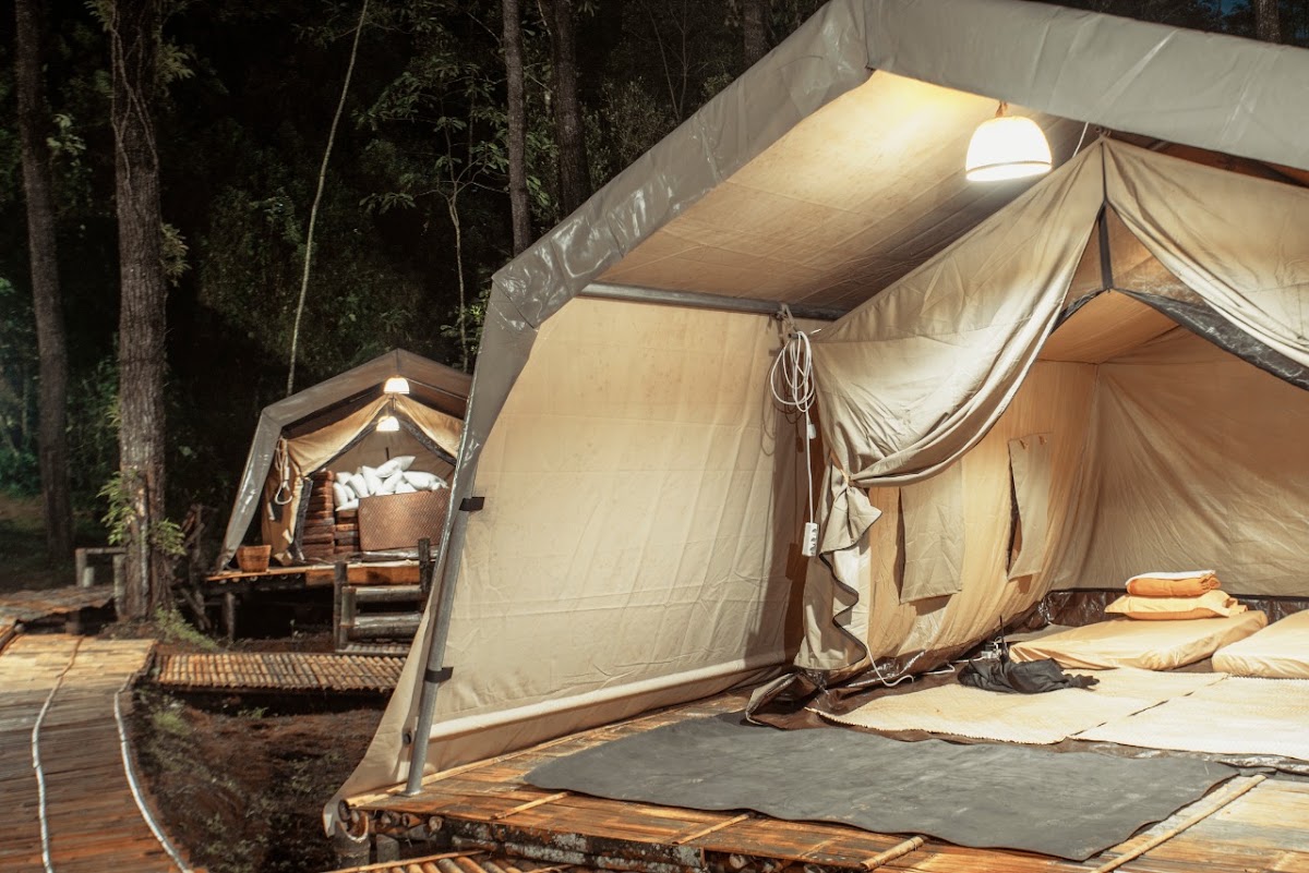 DeLoano Glamping