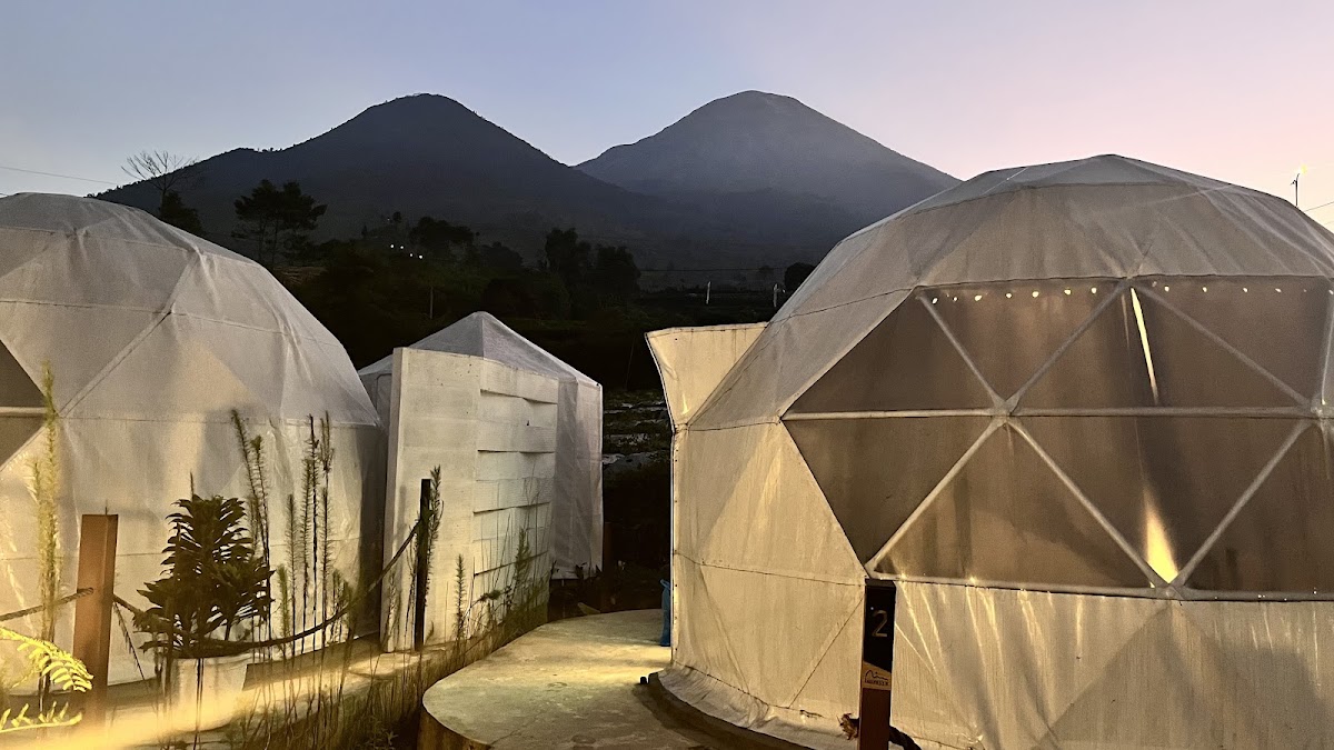 Damar Valley Glamping