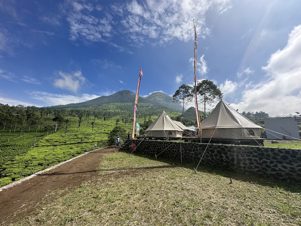 Sikembang Glamping