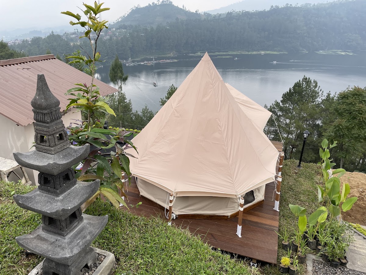 The Heaven Glamping & Resto Wonosobo