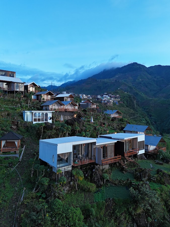 Glamping Dieng Sunrise Poin