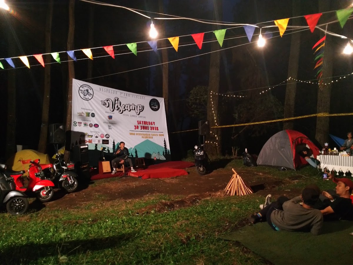Kakek Bodo Campground