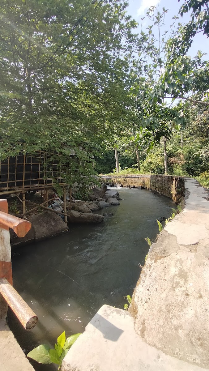 Seloliman Camping Ground