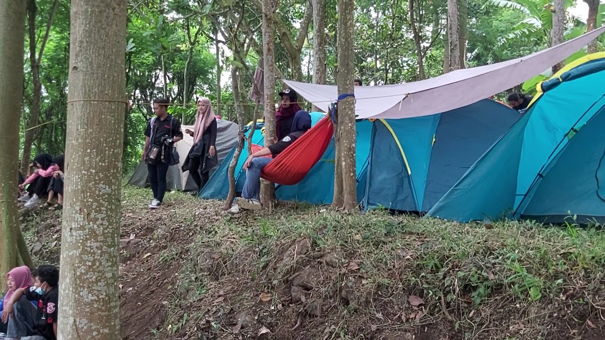 GENTING CAMPING GROUND (BUKIT BINTANG SABRANGAN)