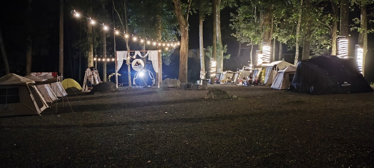 Camping Ground PMI - Kedungrejo
