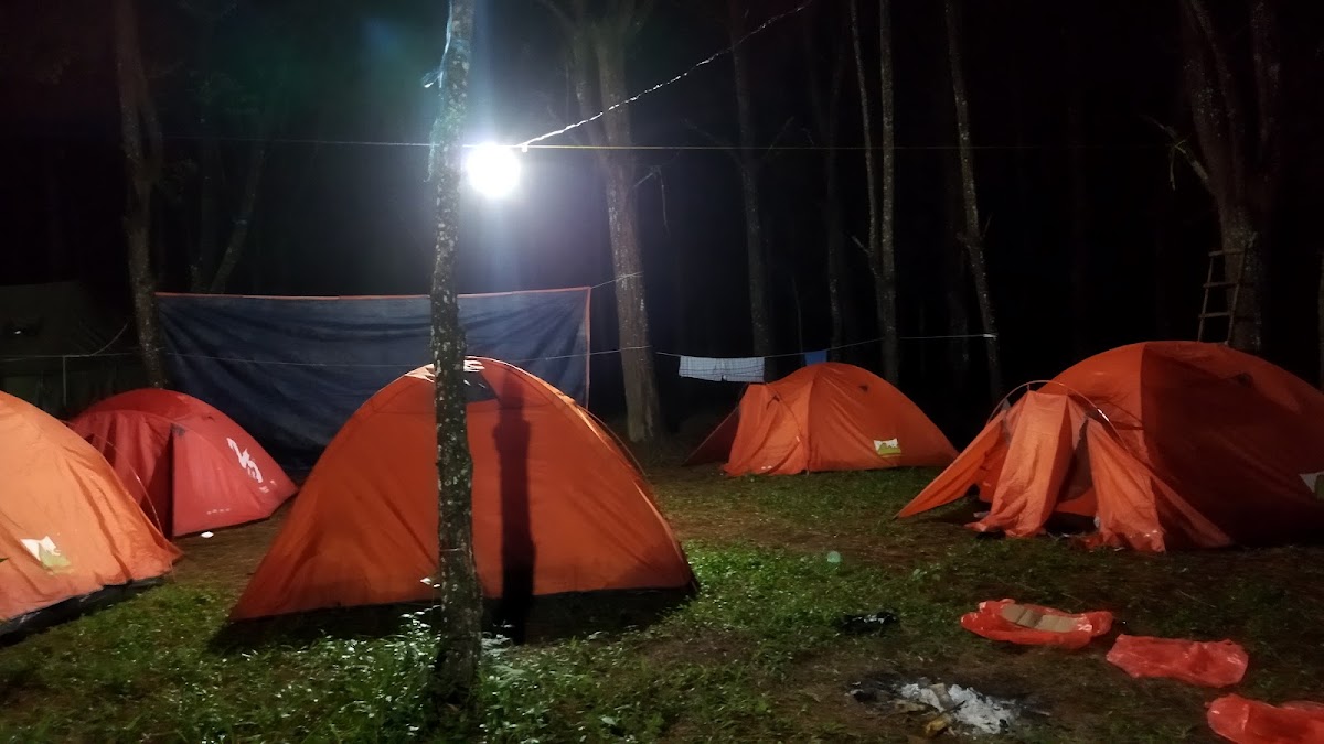 Perkemahan Coban Rondo