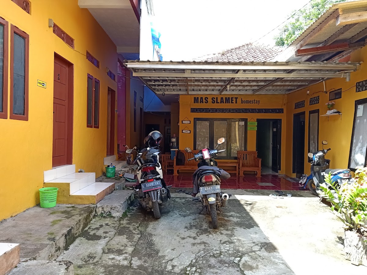 Kosan Mas Slamet (kos Harian Tasik)