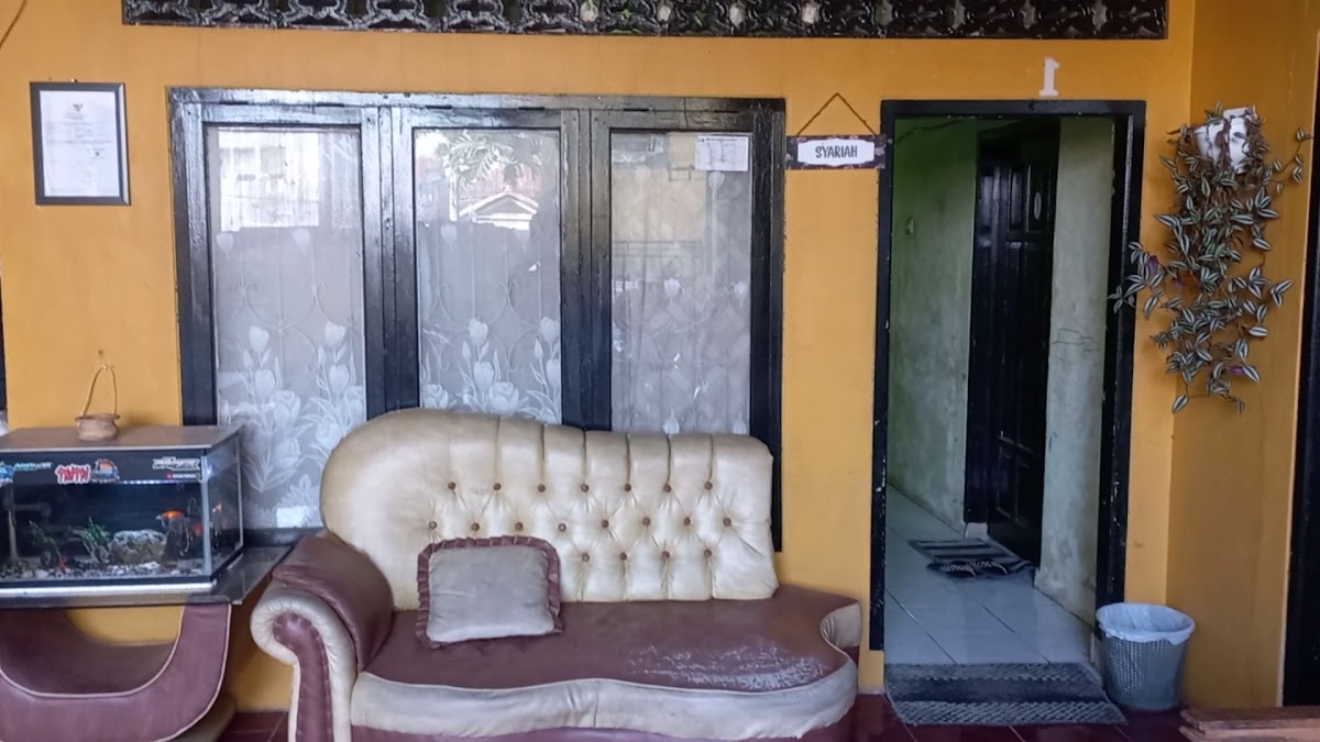 Kosan Mas Slamet (kos Harian Tasik)