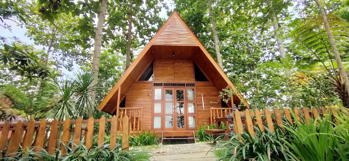 Glamping Kelud