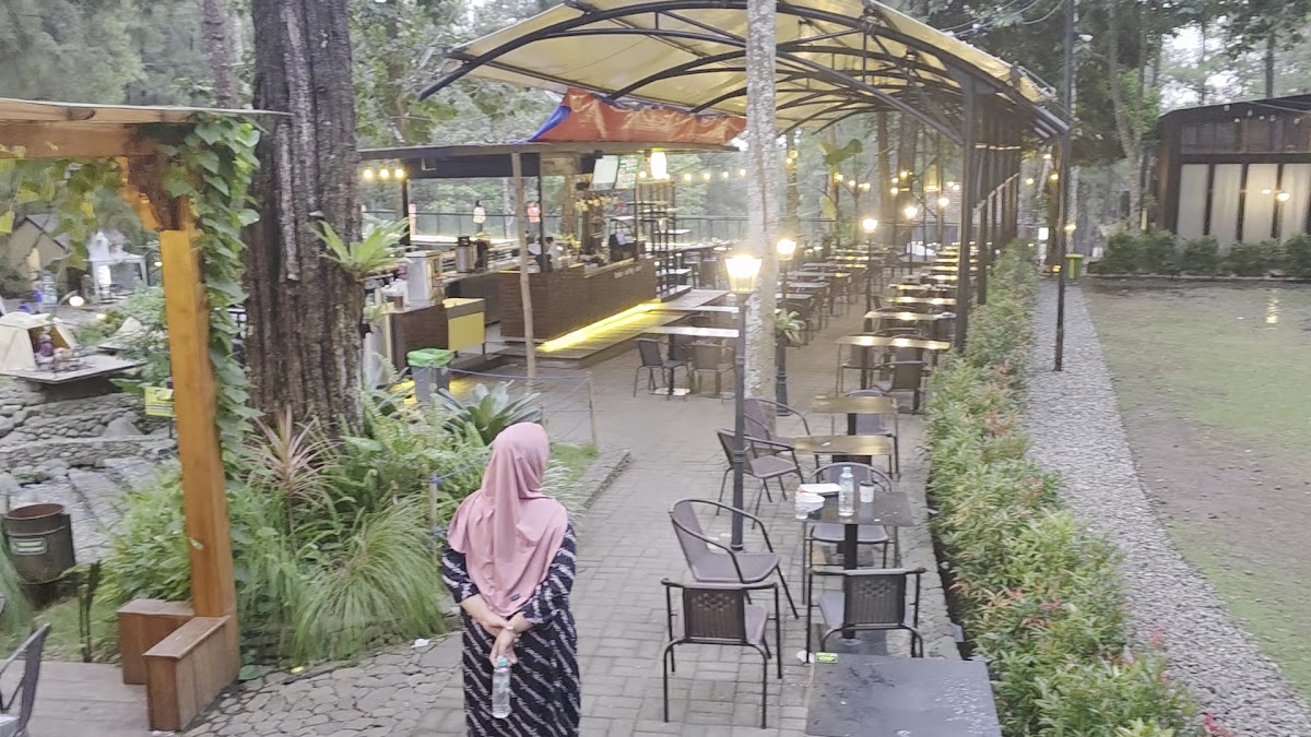 Wisata Nganjuk Jolotundo Glamping & Edu Park