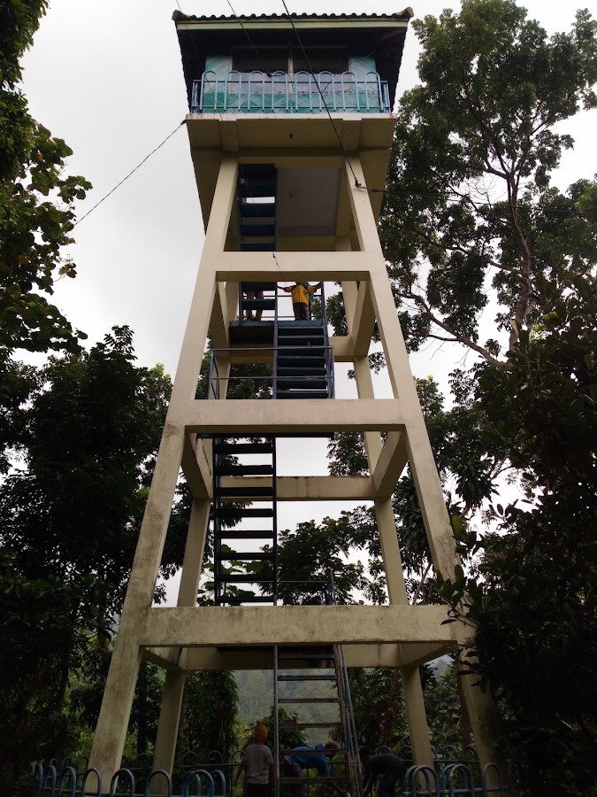 Bumi Perkemahan Kosambiwojo CAI (LDII)