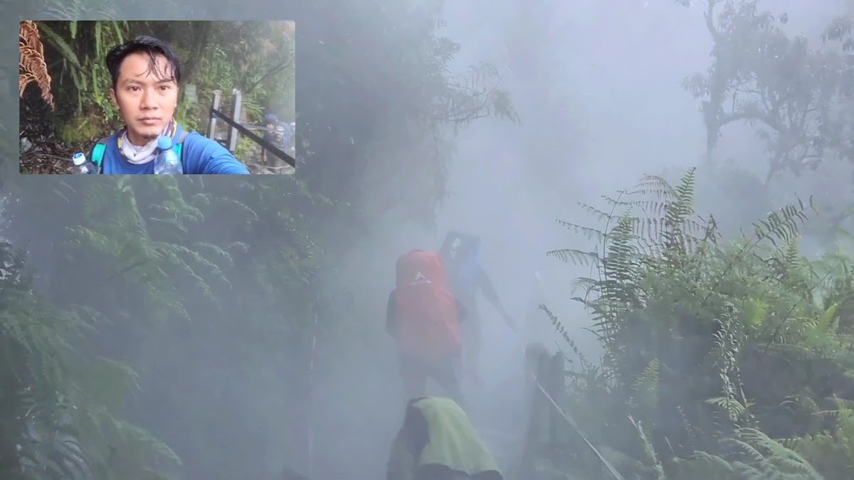 Air Terjun Panas