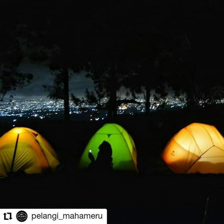 Rojo Camping Ground